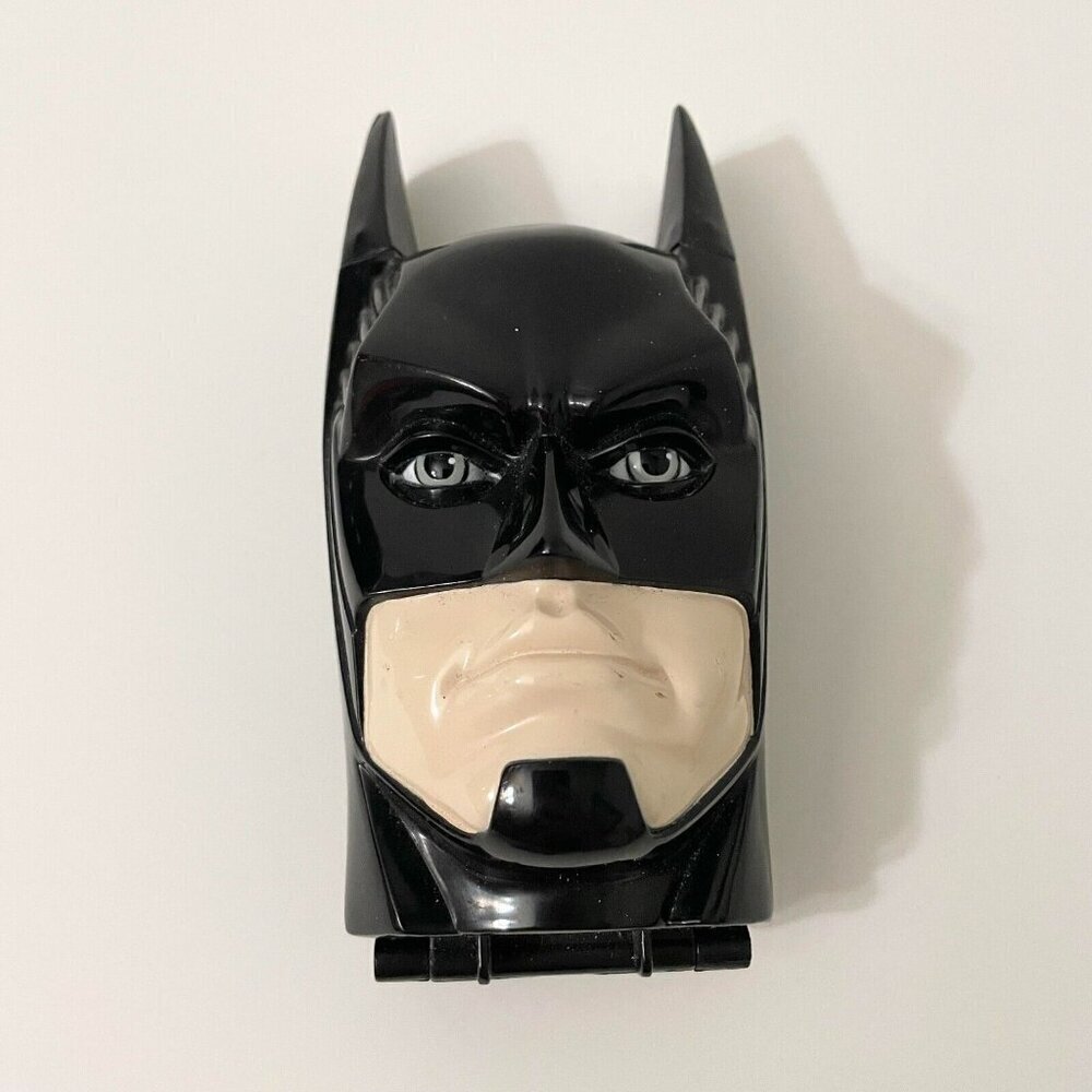 Vintage 1995 Kenner DC Comics Batman Forever Bat Cave Playset Incomplete